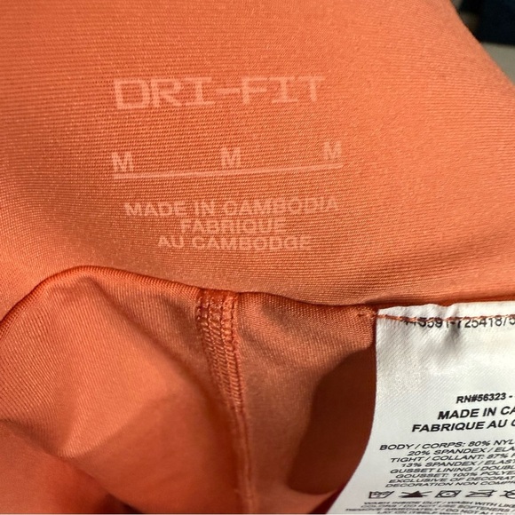 Nike Dri-FIT high rise skirt short size M - Picture 10 of 11